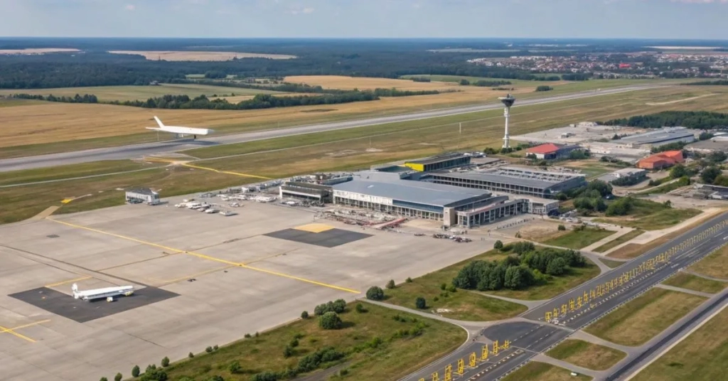 Найближчі до України аеропорти в Польщі | Блог LikeBus