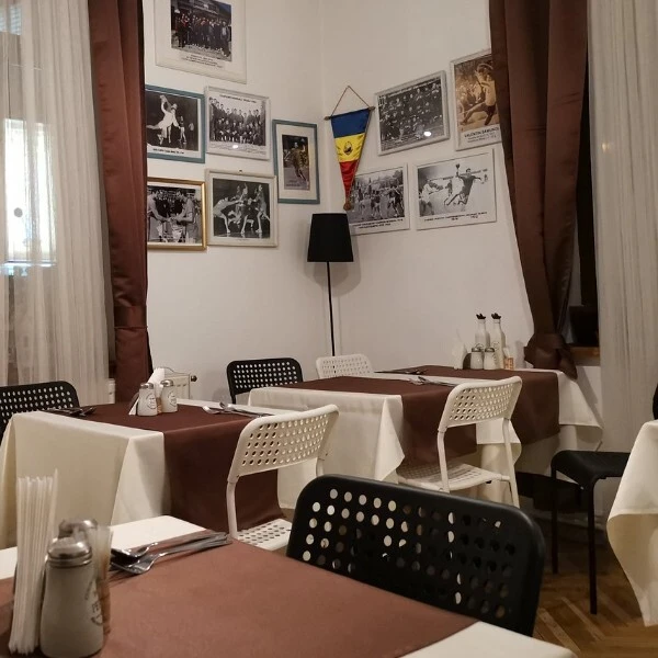 Ресторан “Bucatarasul”