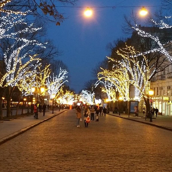 Дерибасовская улица