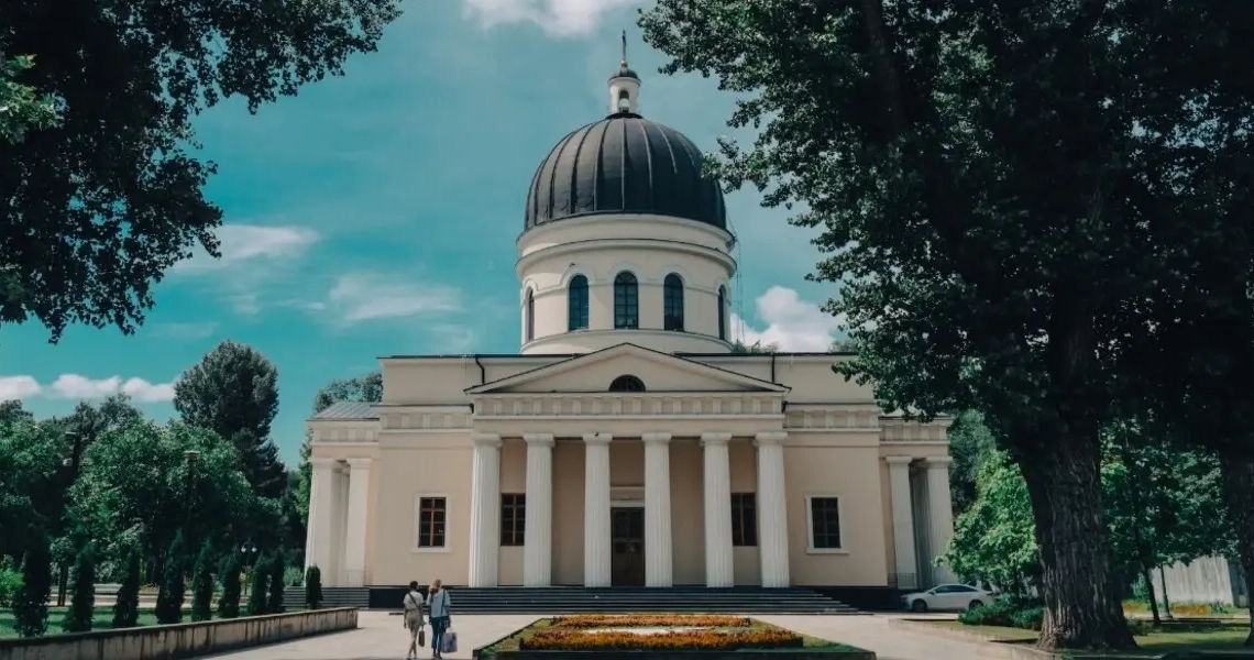 Будинок в Кишиневі