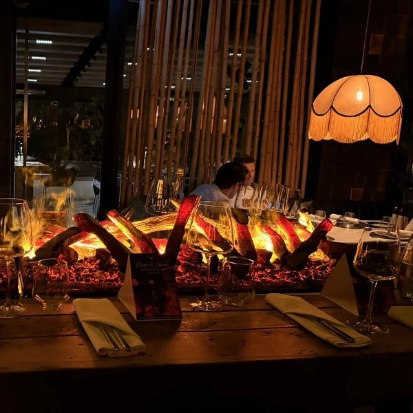 Ресторан “Élephante Bucharest”