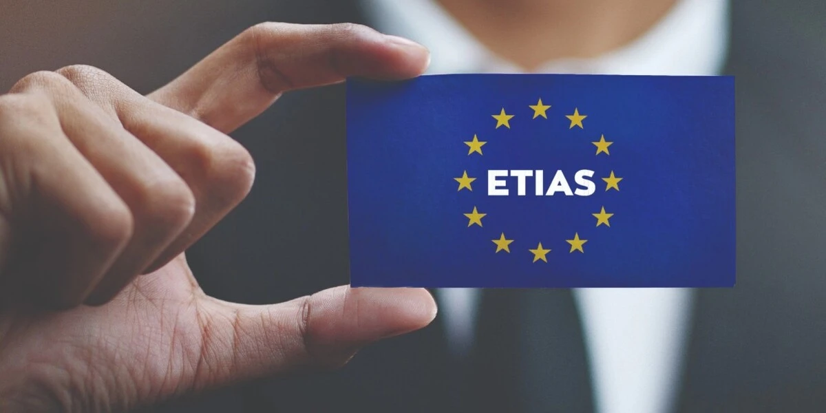 Що таке ETIAS і чим він відрізняється від візи