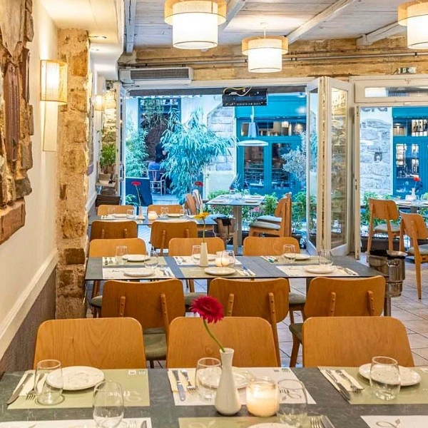 Ресторан “Greek Creative Cuisine”