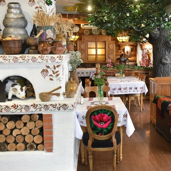 Ресторан Куманец