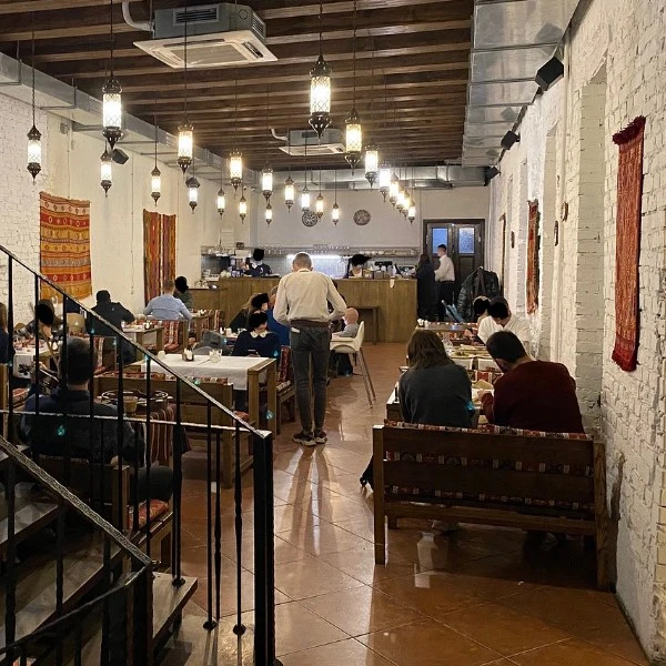 Ресторан “Мусафір”