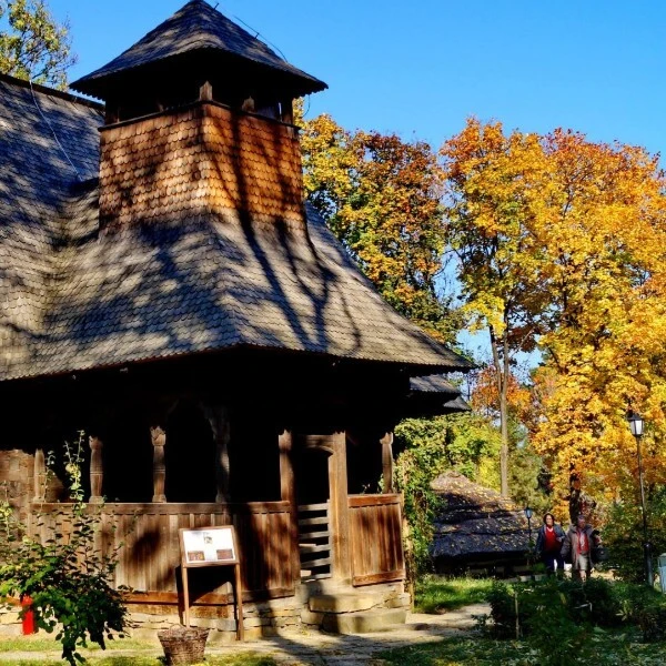 Деревенский музей