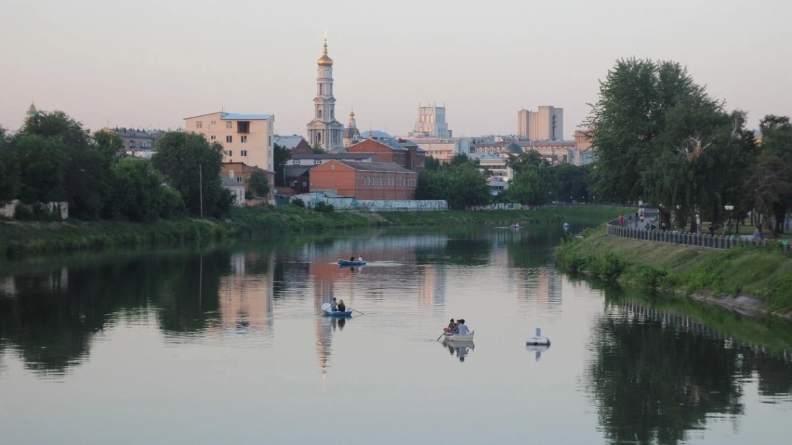 Набережная