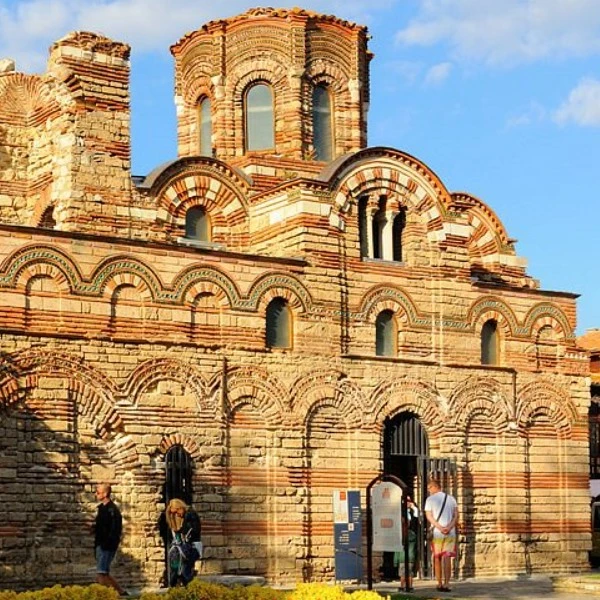 Старий Несебр