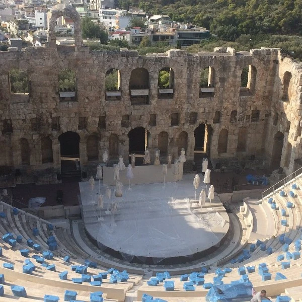 Одеон Герода Аттика