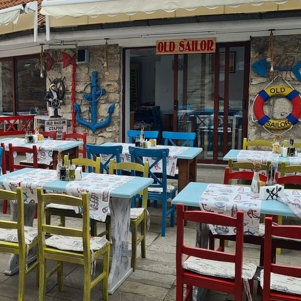 Ресторан Old Sailor
