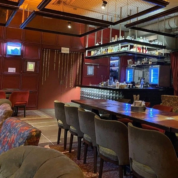 Ресторан “Остання барикада“