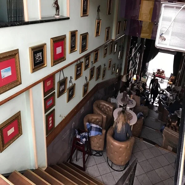 Ресторан “Paris”