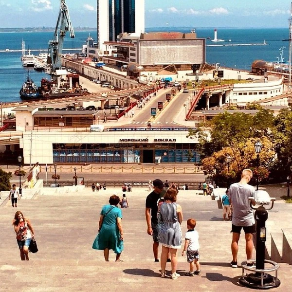 Потемкинская лестница