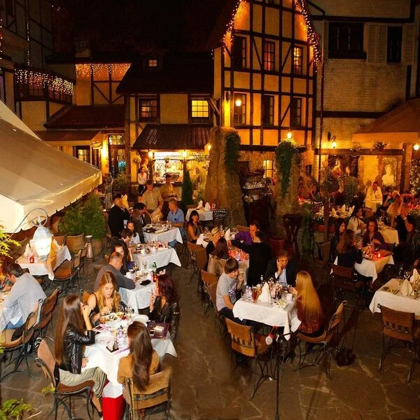 Ресторан “Пушка”