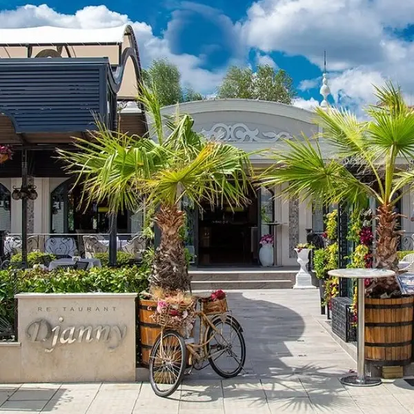 Ресторан Djanny