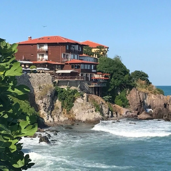 Старе місто Созополь