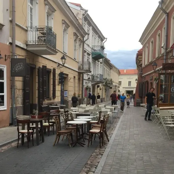 Старе місто