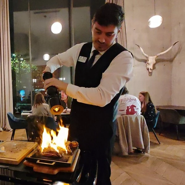 Стейк-хаус “Bavette“