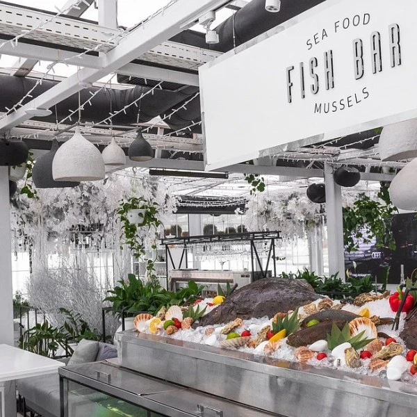 Терраса «Си Вью»