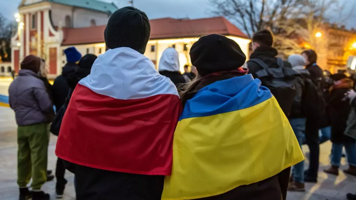 Права и возможности украинцев во время временной защиты в Польше