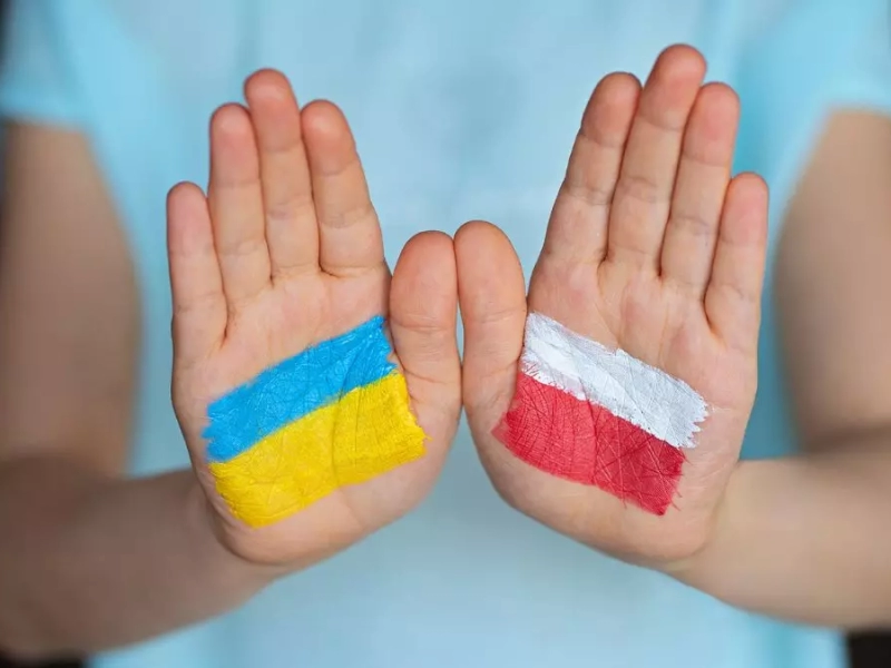 Все про тимчасовий захист в Польщі для українців