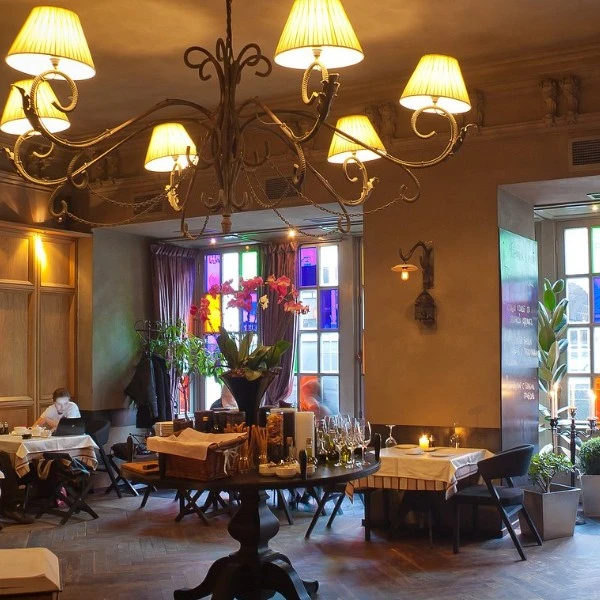 Ресторан “Under Wonder”