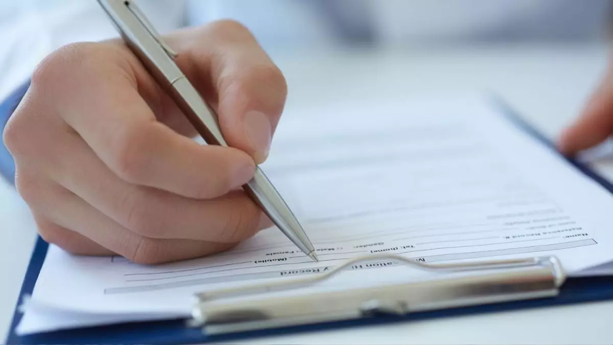 Документы, которые вы получите после регистрации