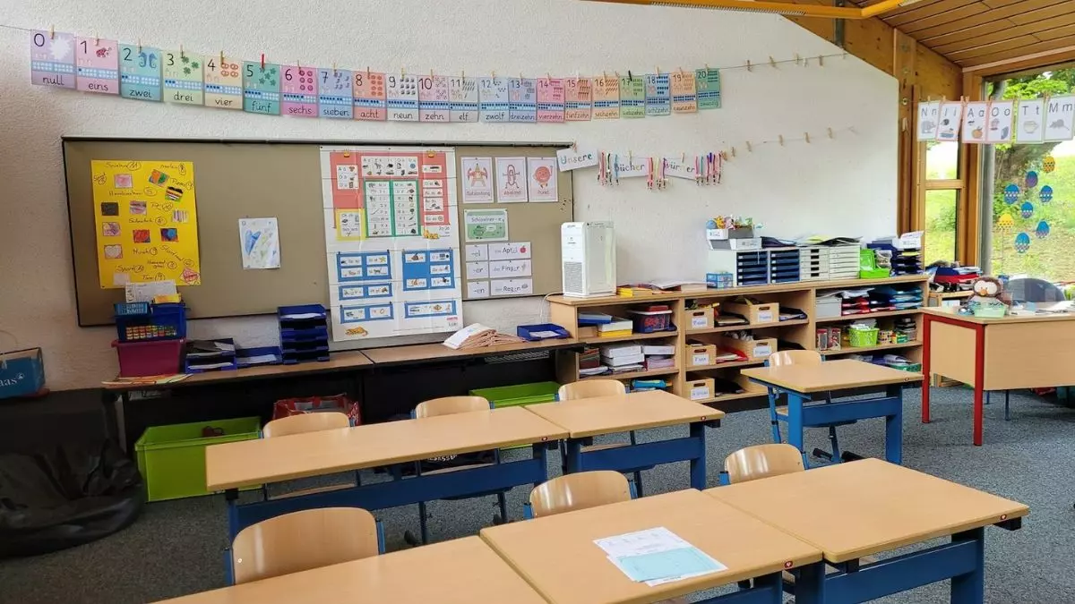 Образование и детские сады