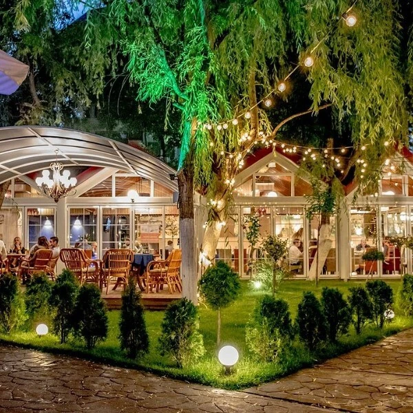 Ресторан “Blue Acqua”