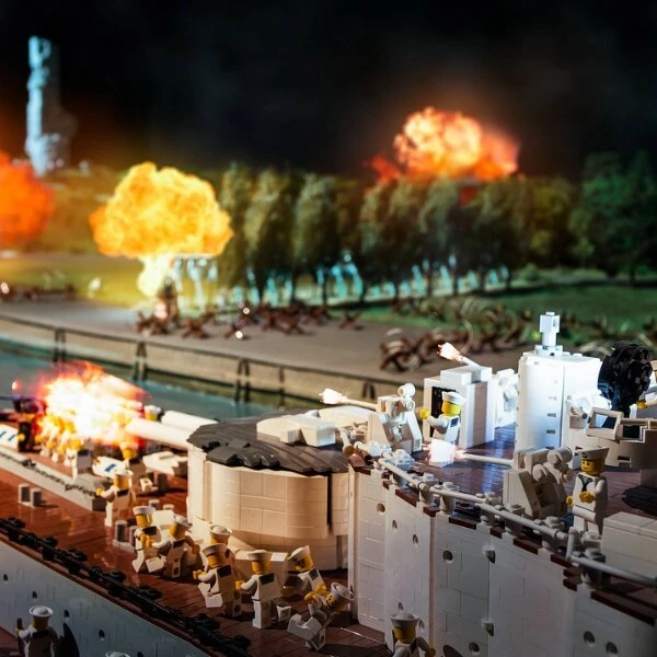 Выставка Historyland