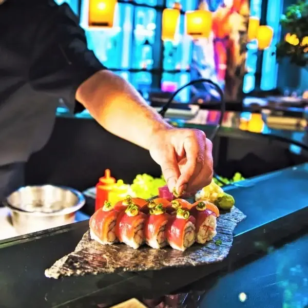 Ресторан “Matii Robata & Sushi”