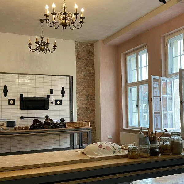 Музей круассанов