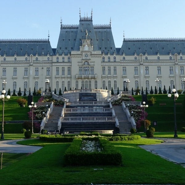 Дворец культуры