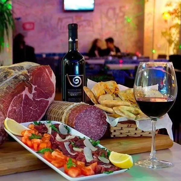 Пиццерия-ресторан «Romeo e Giulietta»