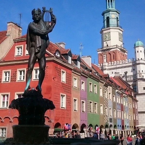 Старая рыночная площадь