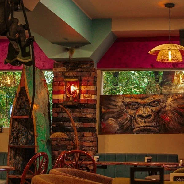 Ресторан “Tiki Bistro”